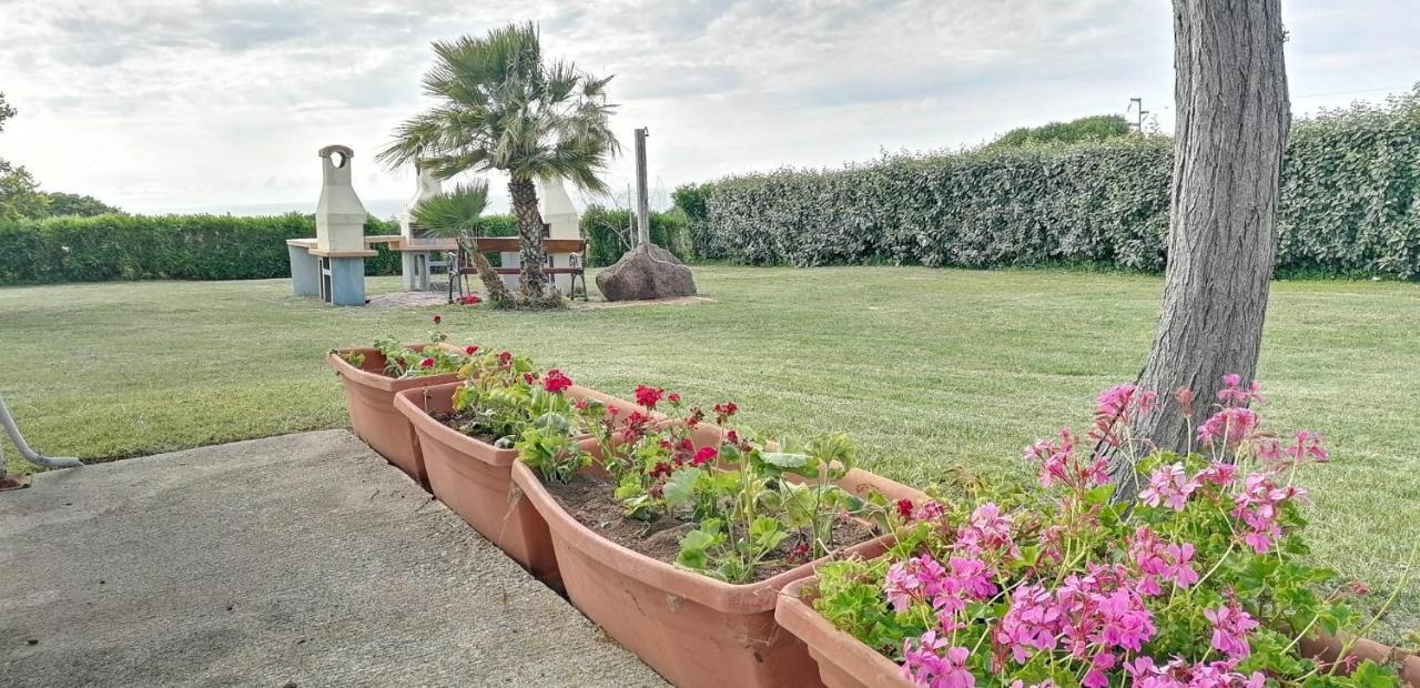 발레도리아 Casa Vacanza Sardegna 빌라 외부 사진