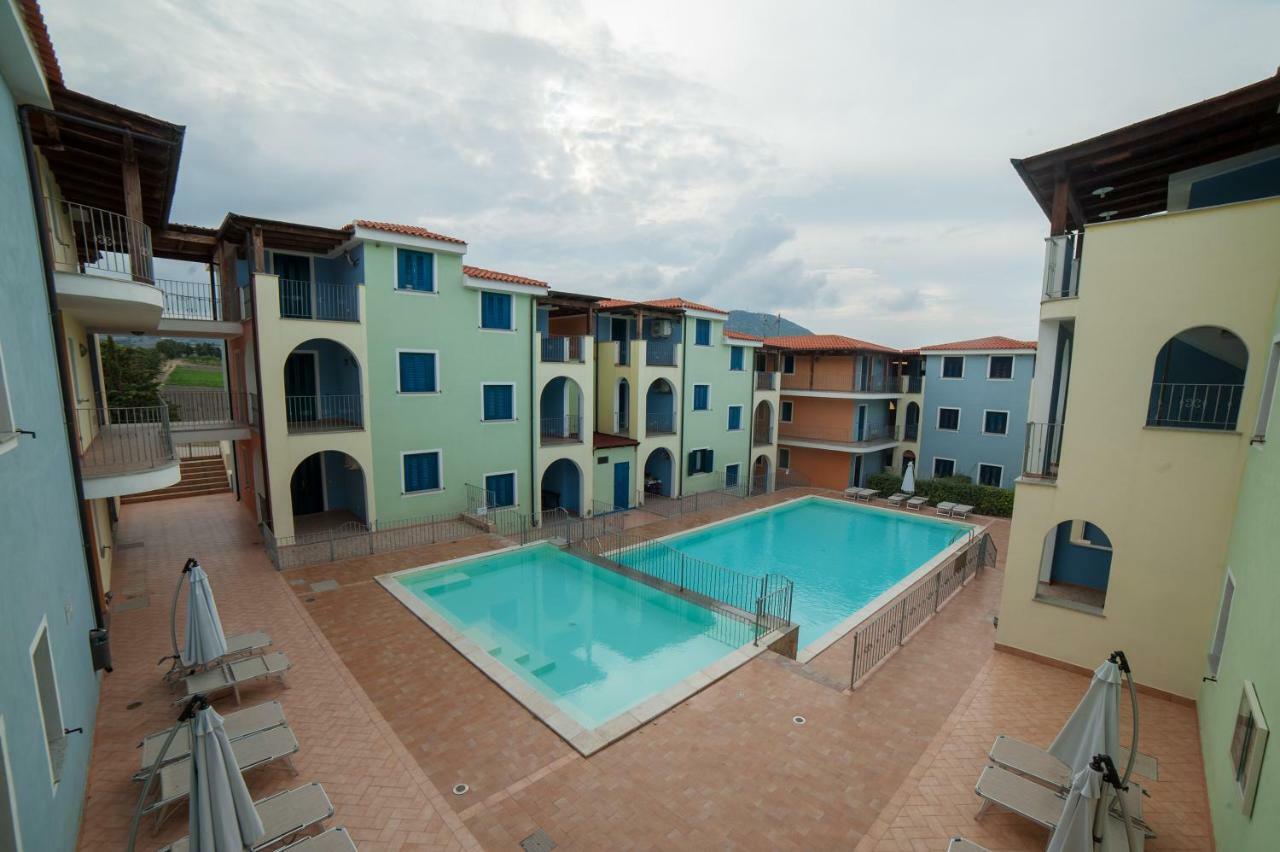 발레도리아 Casa Vacanza Sardegna 빌라 외부 사진
