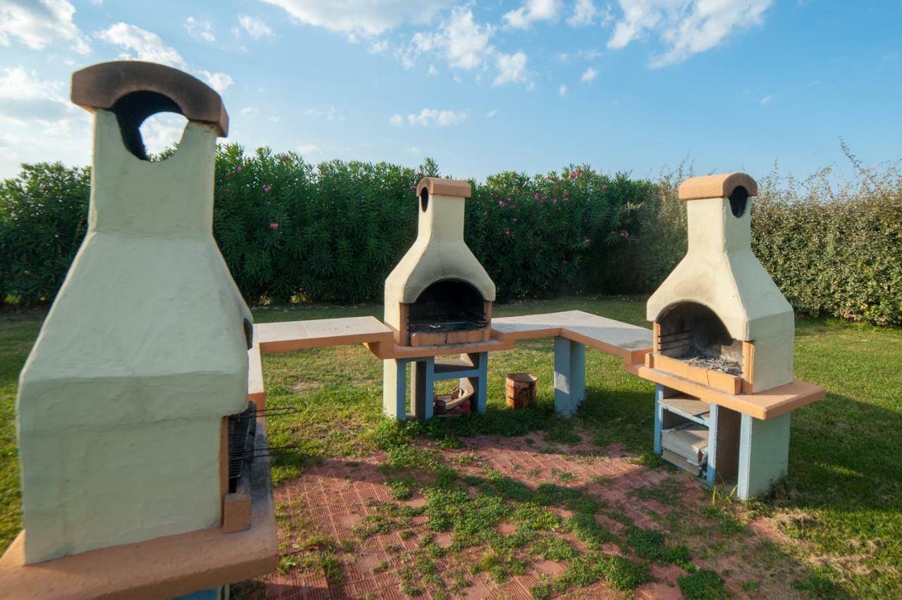 발레도리아 Casa Vacanza Sardegna 빌라 외부 사진